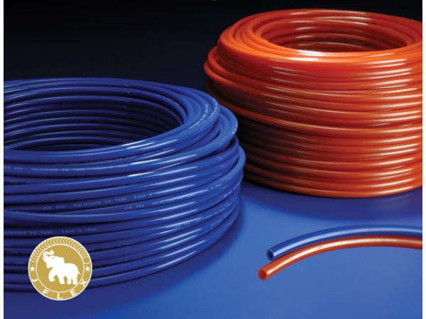 J 7-2 PU ТЕКСТИЛЬ ТРУБА