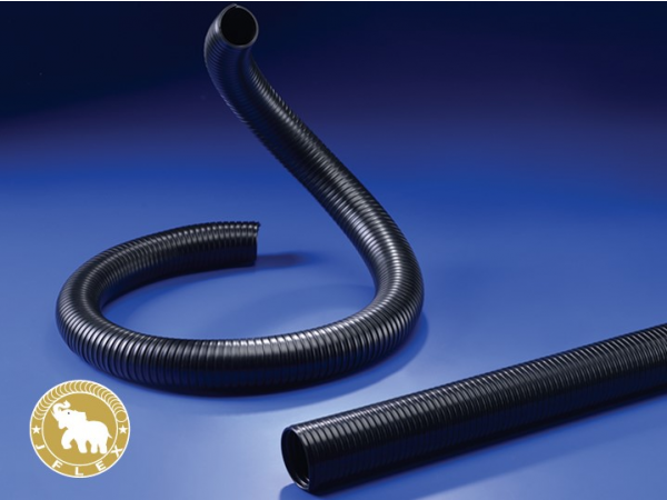 J 3-4 HDPE EL RIGID BEND HOSE