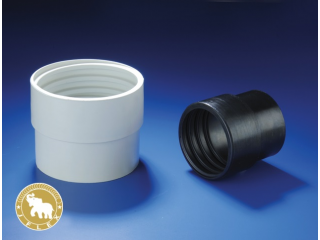 J 11-1 RUBBER CONNECTOR